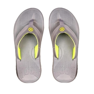 Chinelo Hurley Deck X-Fuse - Masculino