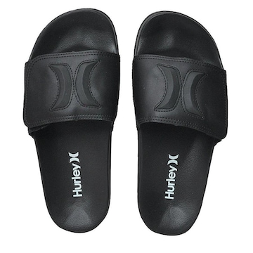 Chinelo Hurley Icon Slide - Masculino