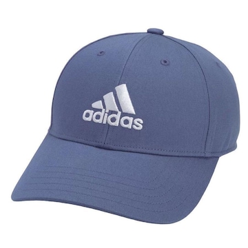 Boné Aba Curva adidas Baseball Cotton - Strapback - Adulto