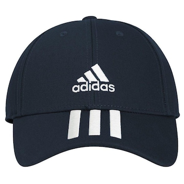 Boné adidas Baseball 3 Listras - Adulto