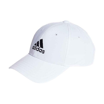 Boné Aba Curva adidas Baseball Cotton - Strapback - Adulto