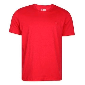 Camiseta New Era Core - Masculina