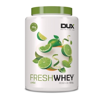 Whey Dux Nutrition - Limão - 900g