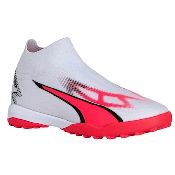 Chuteira Society Puma Ultra Match+ Ll Tt - Adulto