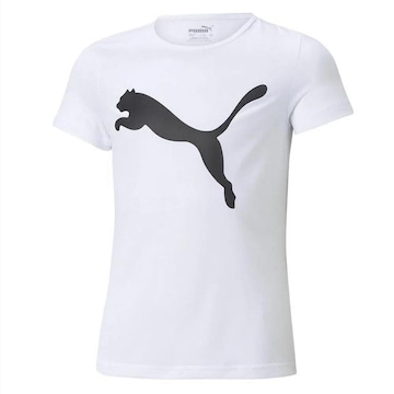 Camiseta Puma Active - Infantil