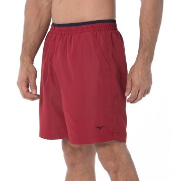 Bermuda Mizuno Tennis Master - Masculina