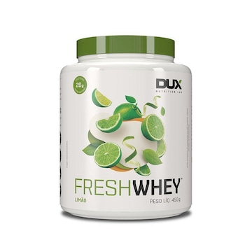 Whey Dux Nutrition - Limão - 450g