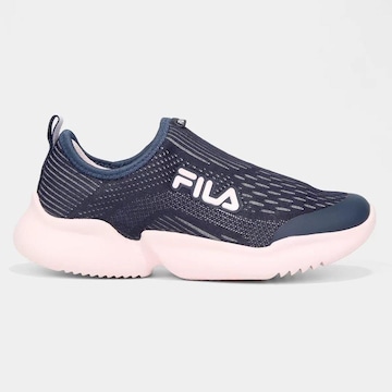 Tênis Slip On Fila Gamer - Infantil