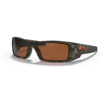 Óculos de Sol Oakley Gascan Camo Prizm Polarizado - Adulto