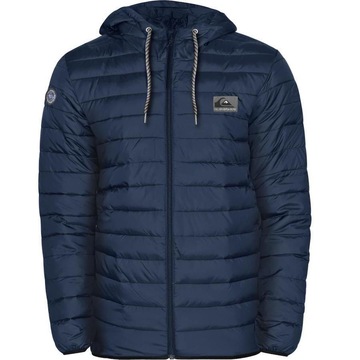 Jaqueta Quiksilver Scaly Hood Navy - Masculina