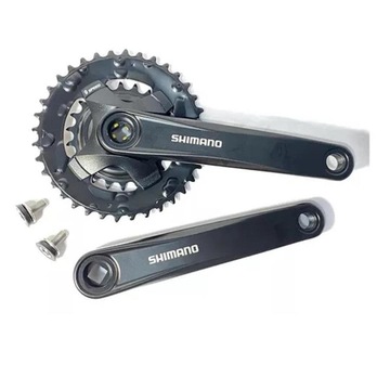 Pedivela Duplo Shimano Altus Fc-Mt101 36/22D 175Mm Quadrada