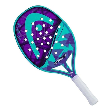 Raquete de Beach Tennis Head Radical Gravity