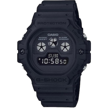 Relógio Digital Casio G-Shock Dw-5900Bb-1Dr - Masculino