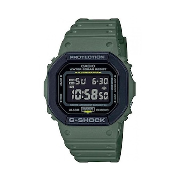 Relógio Digital Casio G-Shock Dw-5610Su-3Dr - Masculino