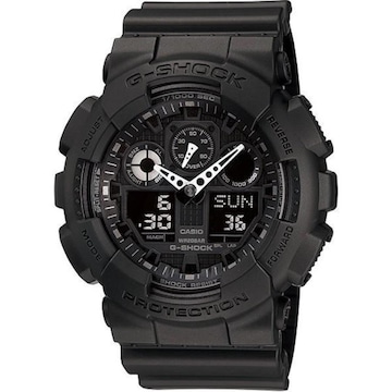 Relógio Casio G-Shock Ga-100-1A1Dr - Adulto