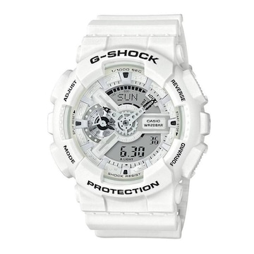 Relógio Analógico Casio G-Shock Ga-110Mw-7Adr - Masculino