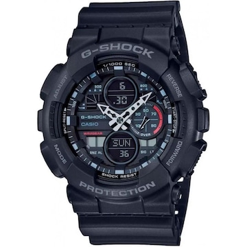 Relógio Casio G-Shock GA-140-1A1DR - Masculino