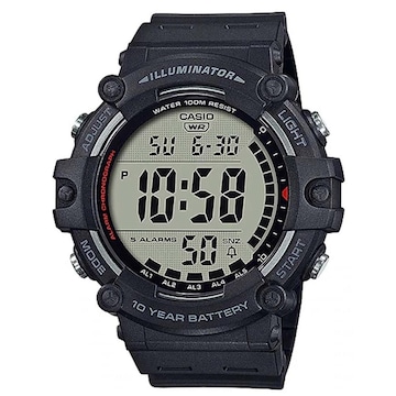 Relógio Casio Standard Ae-1500Wh-1Avdf - Masculino