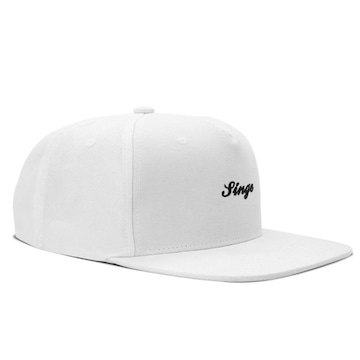 BONÉ ABA RETA SINGE CLASSIQUE - SNAPBACK - ADULTO