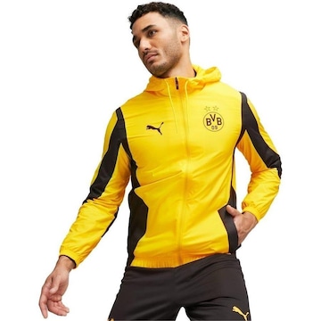 Jaqueta Borussia Dortmund Puma - Masculina