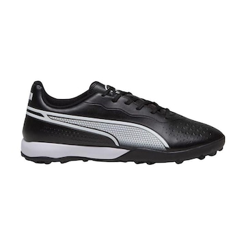 Chuteira Society Puma King Match Tt - Adulto