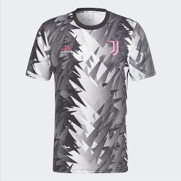 Camisa Juventus Pré Jogo adidas - Masculina