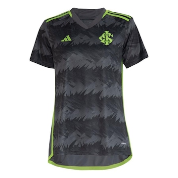 Camisa do Internacional III 23/24 adidas - Feminina