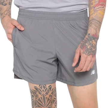 Shorts New Balance Accelerate 5 - Masculino