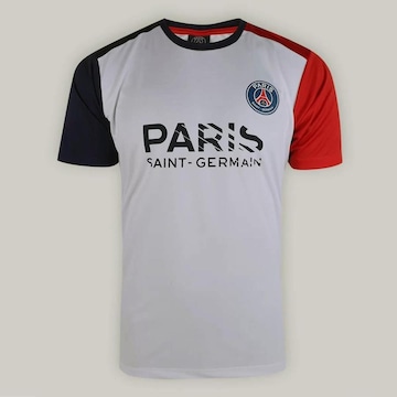 Camisa Psg Balboa Casual - Infantil