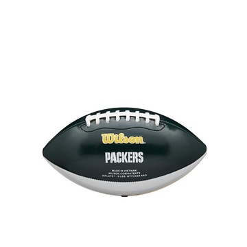 Bola de Futebol Americano Wilson NFL Team Ny Giants Mini