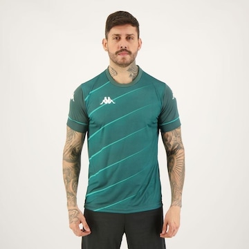 Camiseta Kappa Lorgy - Masculina