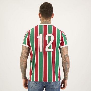 Camisa do Fluminense Marcelo 12 Futfanatics - Masculina