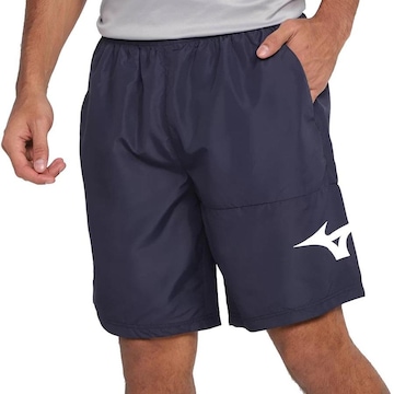 Bermuda Mizuno Run Bird - Masculina