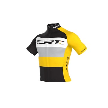 Camisa Ciclismo Elite Pro Racing Ert Vanert Slim Fit Unissex