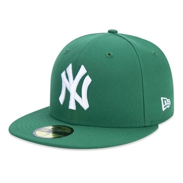 Boné Aba Reta New Era 5950 New York Yankees - Fechado - Adulto