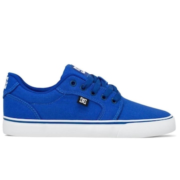 Tênis Dc Shoes Anvil Tx La - Unissex