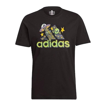 Camiseta adidas Doodle - Masculina