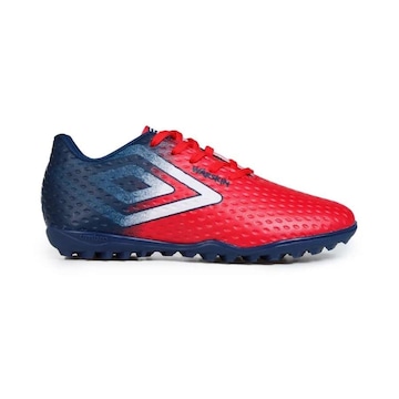 Chuteira Society Umbro Warskin Jr  - Infantil