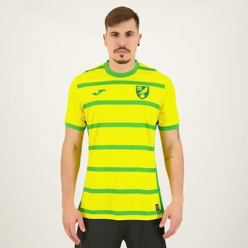 Camisa Norwich Home 2024 Joma - Masculina