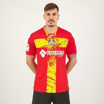 Camisa Getafe Away 2024 Joma - Masculina