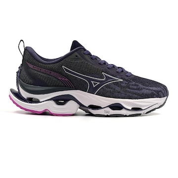 Tênis Mizuno Wave Stratos - Feminino