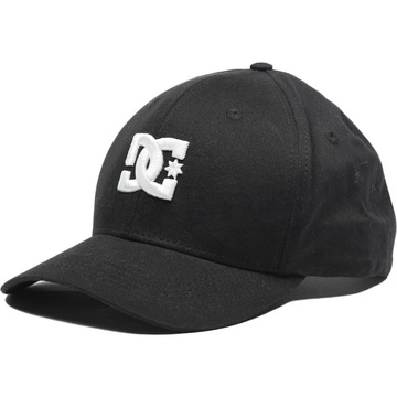 Boné Dc Shoes Star 2 Sm24 - Snapback - Adulto