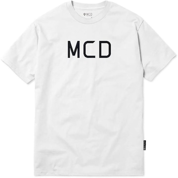 Camiseta Mcd Regular Mcd Logomania - Masculina