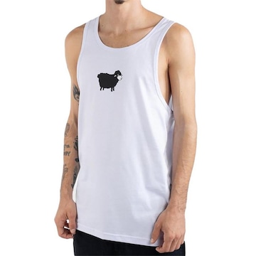 Camiseta Regata Lost New Sheep Sm24 - Masculina