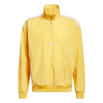 Jaqueta Corta-Vento adidas Basketball Select - Masculina