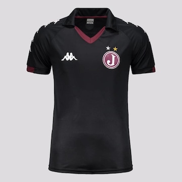 Camisa Polo Juventus Da Mooca Supporter Kappa - Masculina