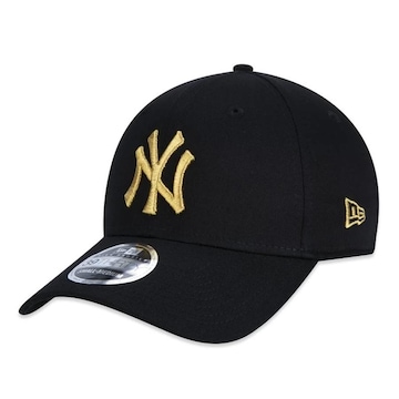 Boné New Era 3930 New York Yankees Hc Basic - Fechado - Masculino