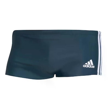 Sunga Boxer adidas Colorblock 3 Stripes - Adulto