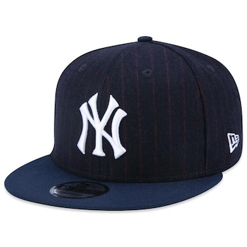 Boné Aba Reta New Era 9Fifty Mlb New York Yankees City Icons - Snapback - Adulto