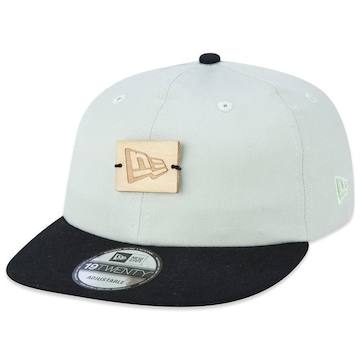 Boné Aba Reta New Era 19Twenty Old Era - Strapback - Adulto